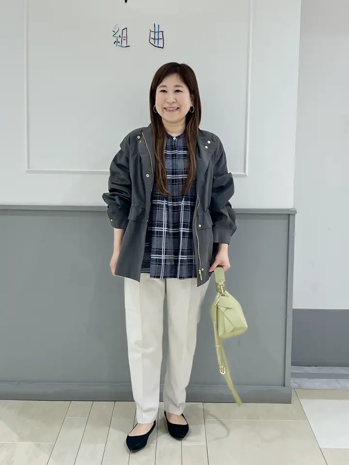 組曲 スタッフ コーディネート画像