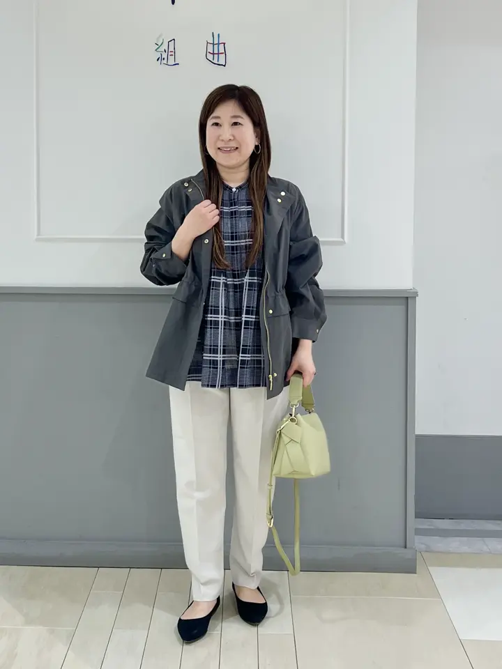 組曲 スタッフ コーディネート画像