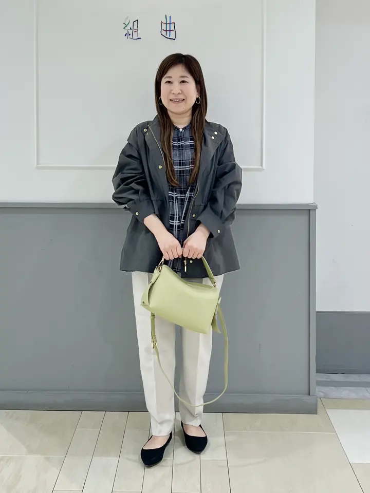 組曲 スタッフ コーディネート画像