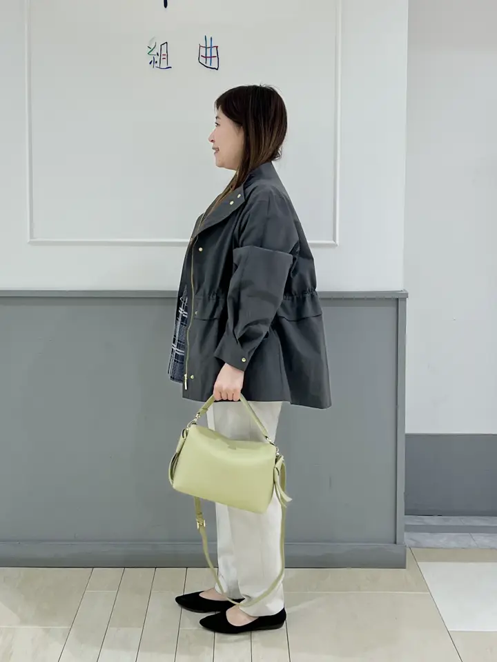 組曲 スタッフ コーディネート画像