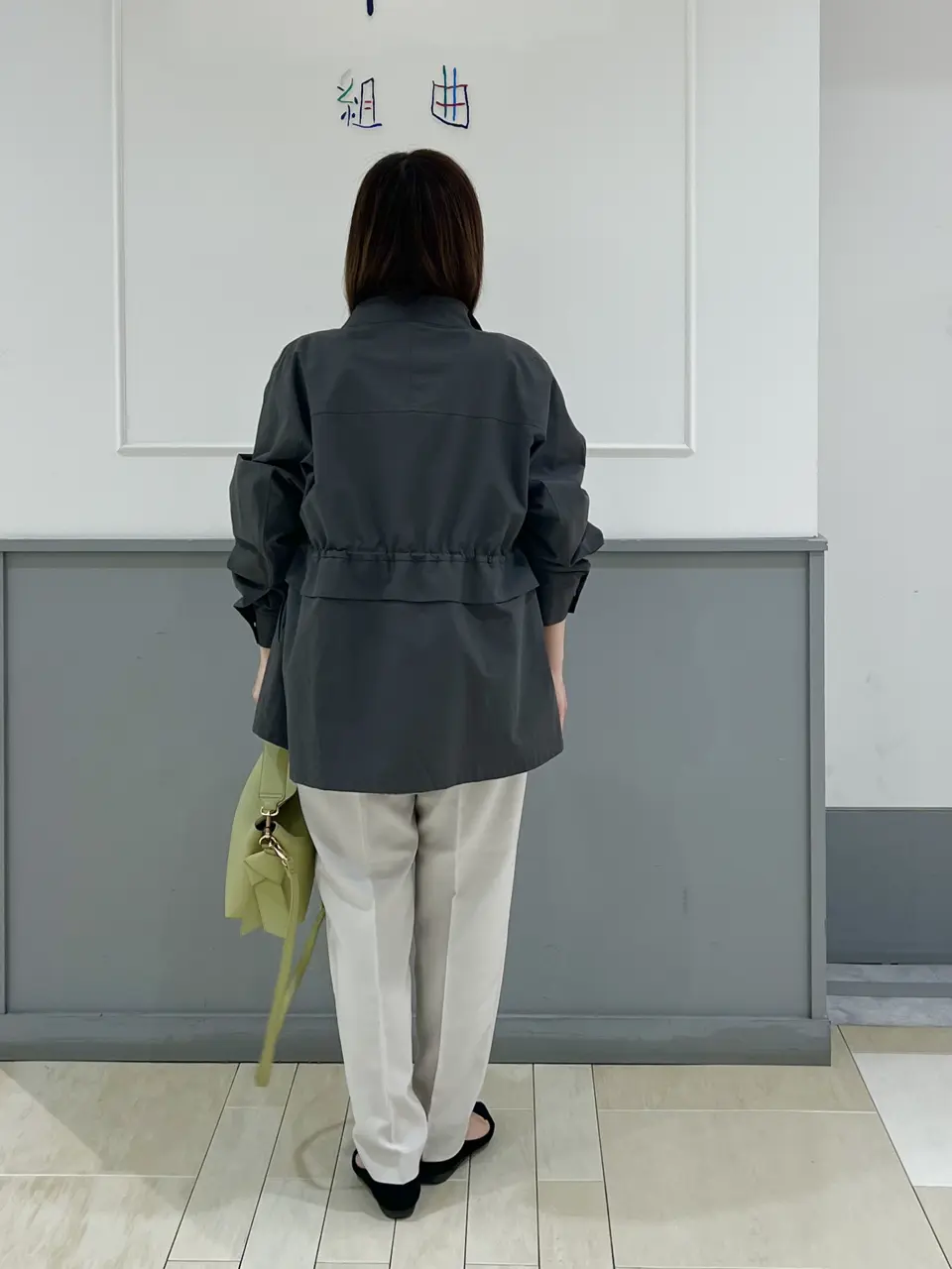 組曲 スタッフ コーディネート画像