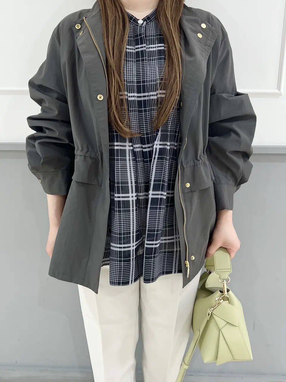 組曲 スタッフ コーディネート画像