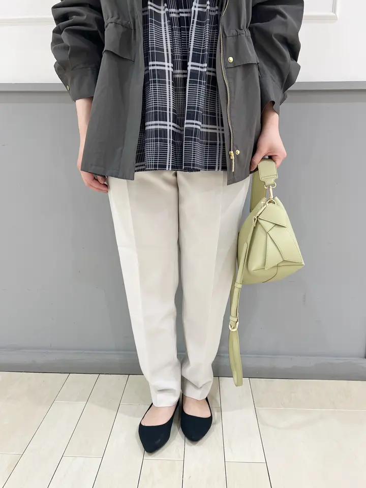 組曲 スタッフ コーディネート画像