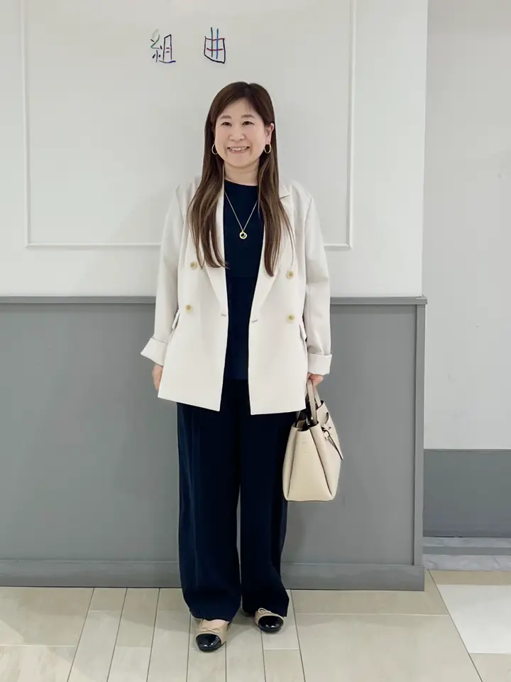 組曲 スタッフ コーディネート画像