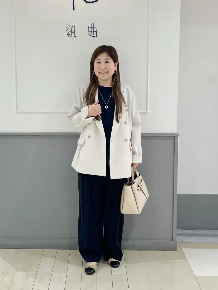 組曲 スタッフ コーディネート画像