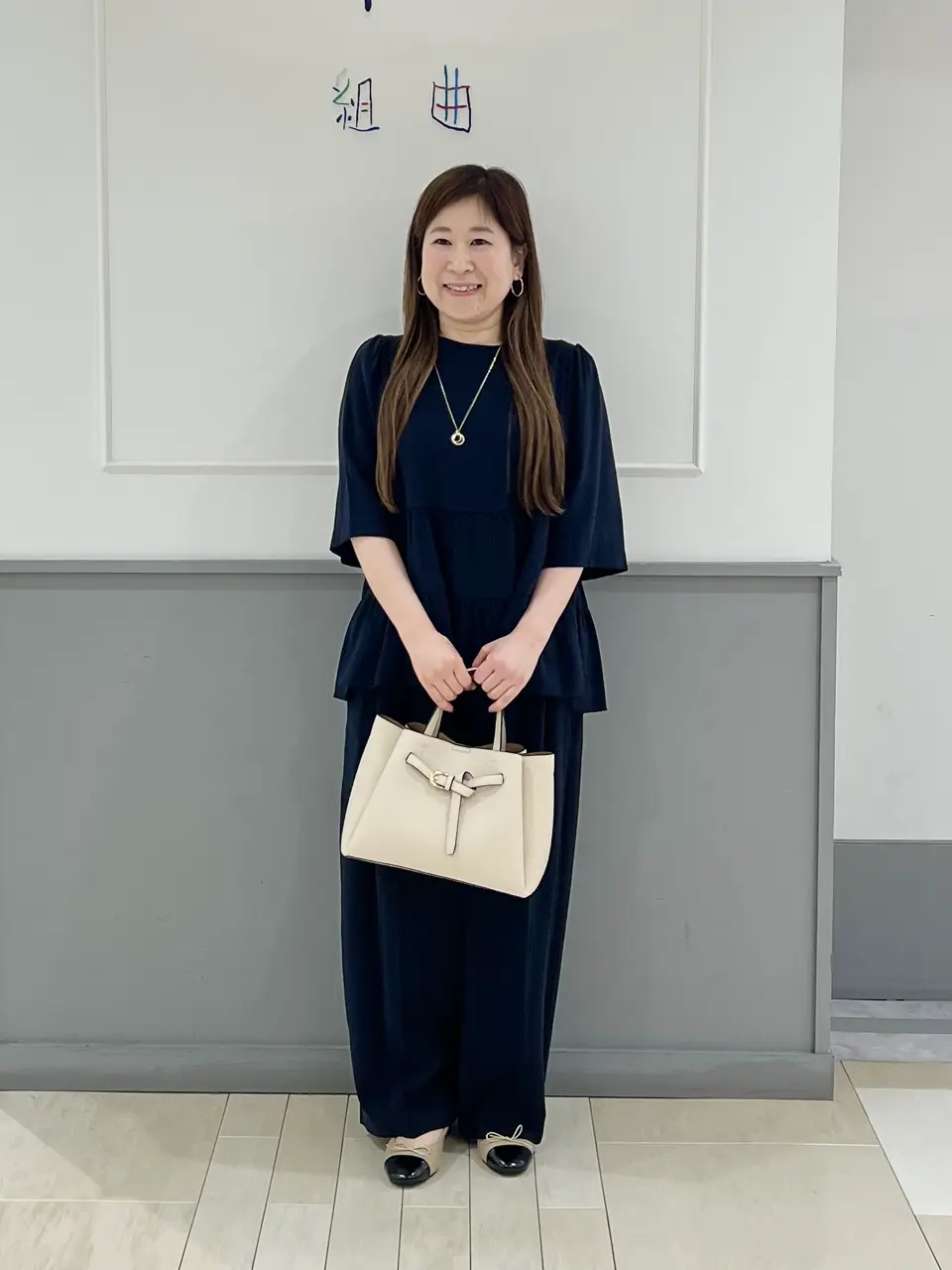 組曲 スタッフ コーディネート画像