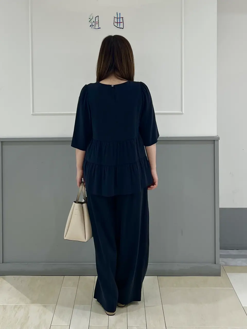 組曲 スタッフ コーディネート画像