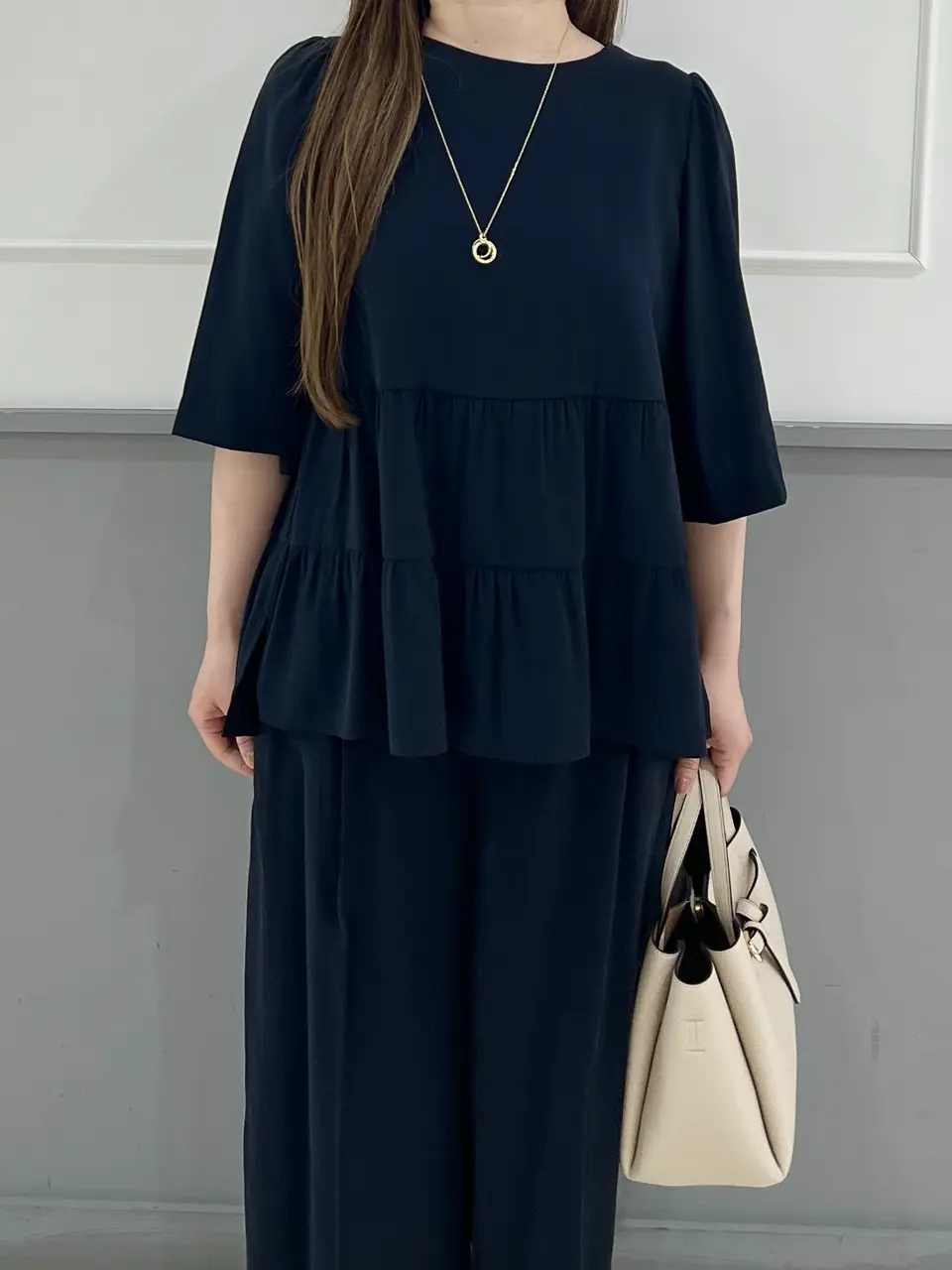 組曲 スタッフ コーディネート画像