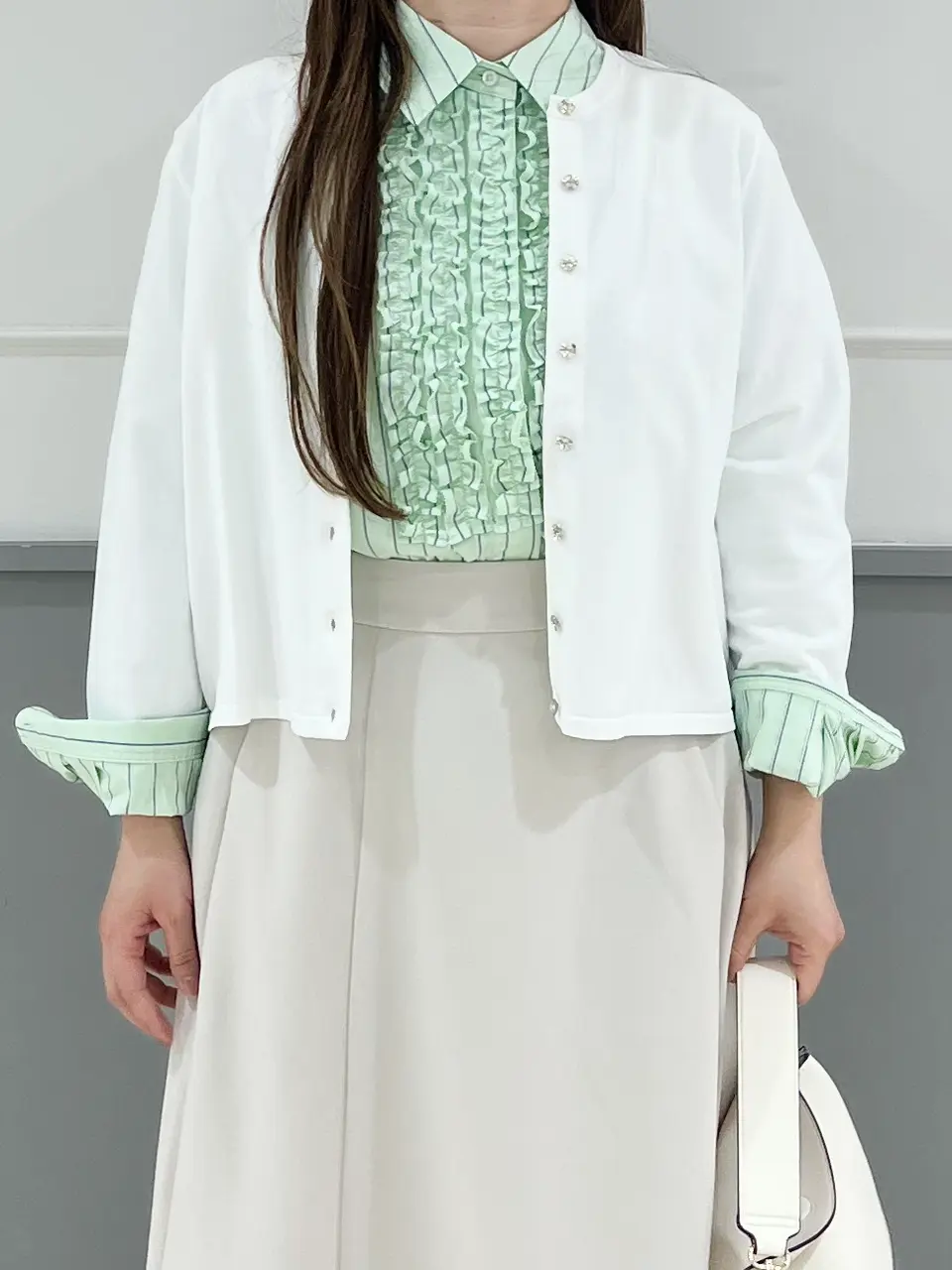 組曲 スタッフ コーディネート画像