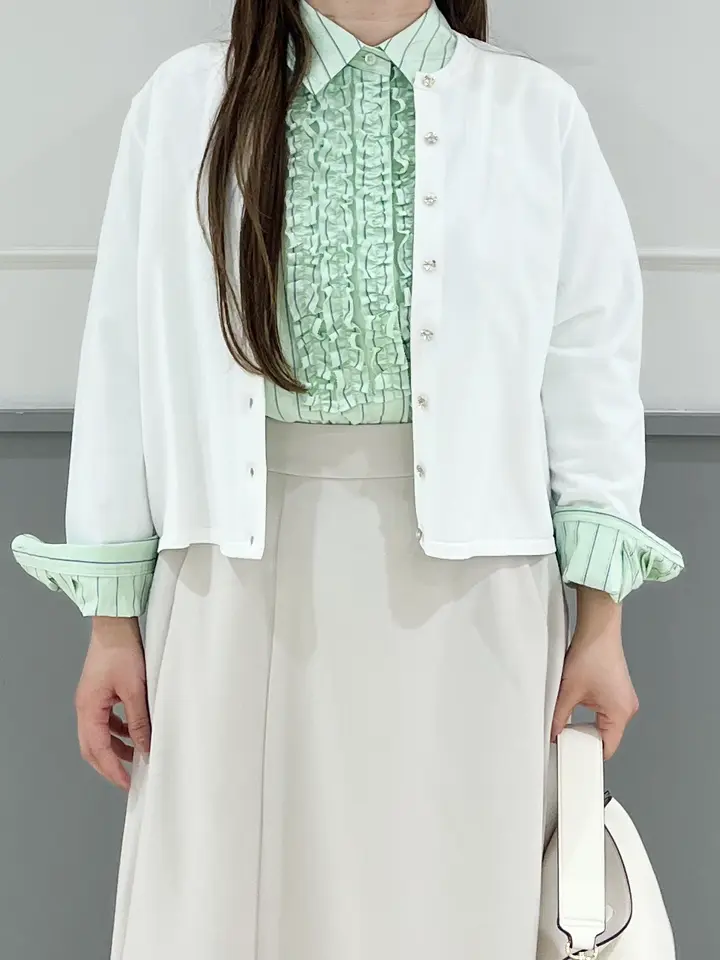 組曲 スタッフ コーディネート画像