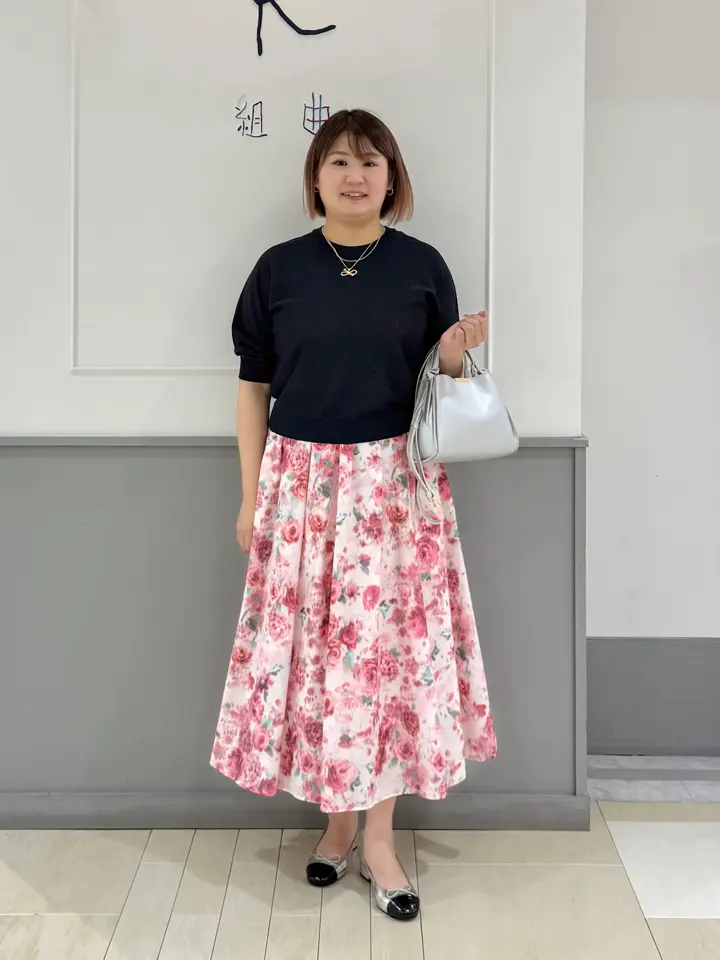 組曲 寺嶋 コーディネート画像