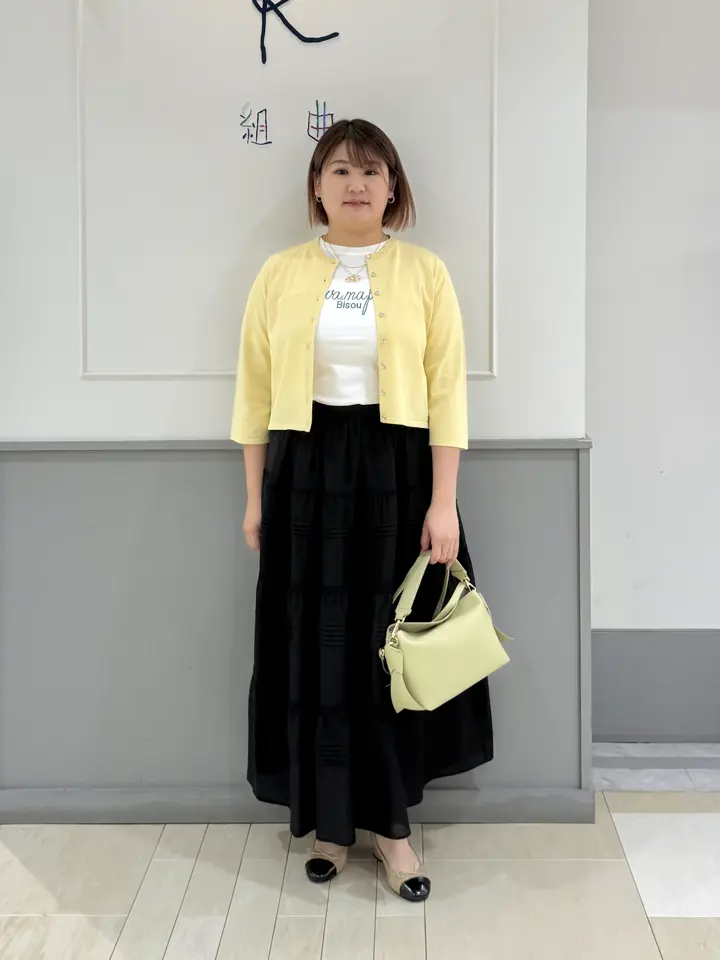 組曲 寺嶋 コーディネート画像