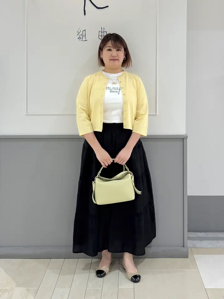 組曲 寺嶋 コーディネート画像