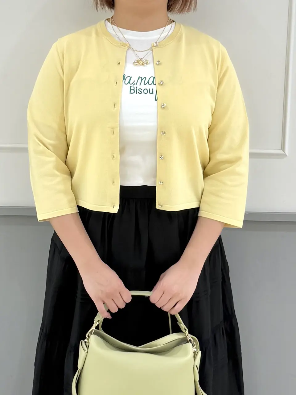 組曲 寺嶋 コーディネート画像