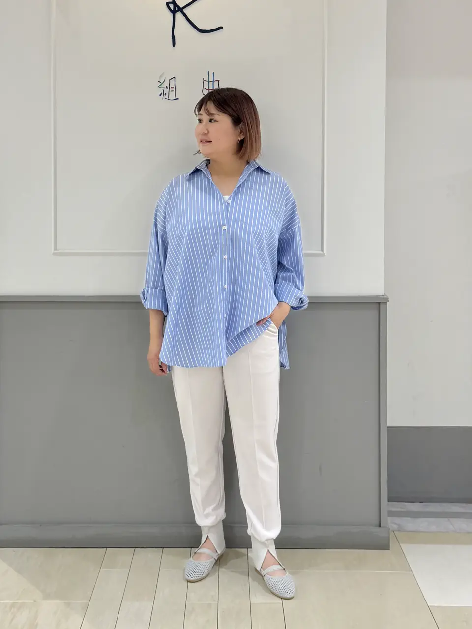 UNFILO 寺嶋 コーディネート画像