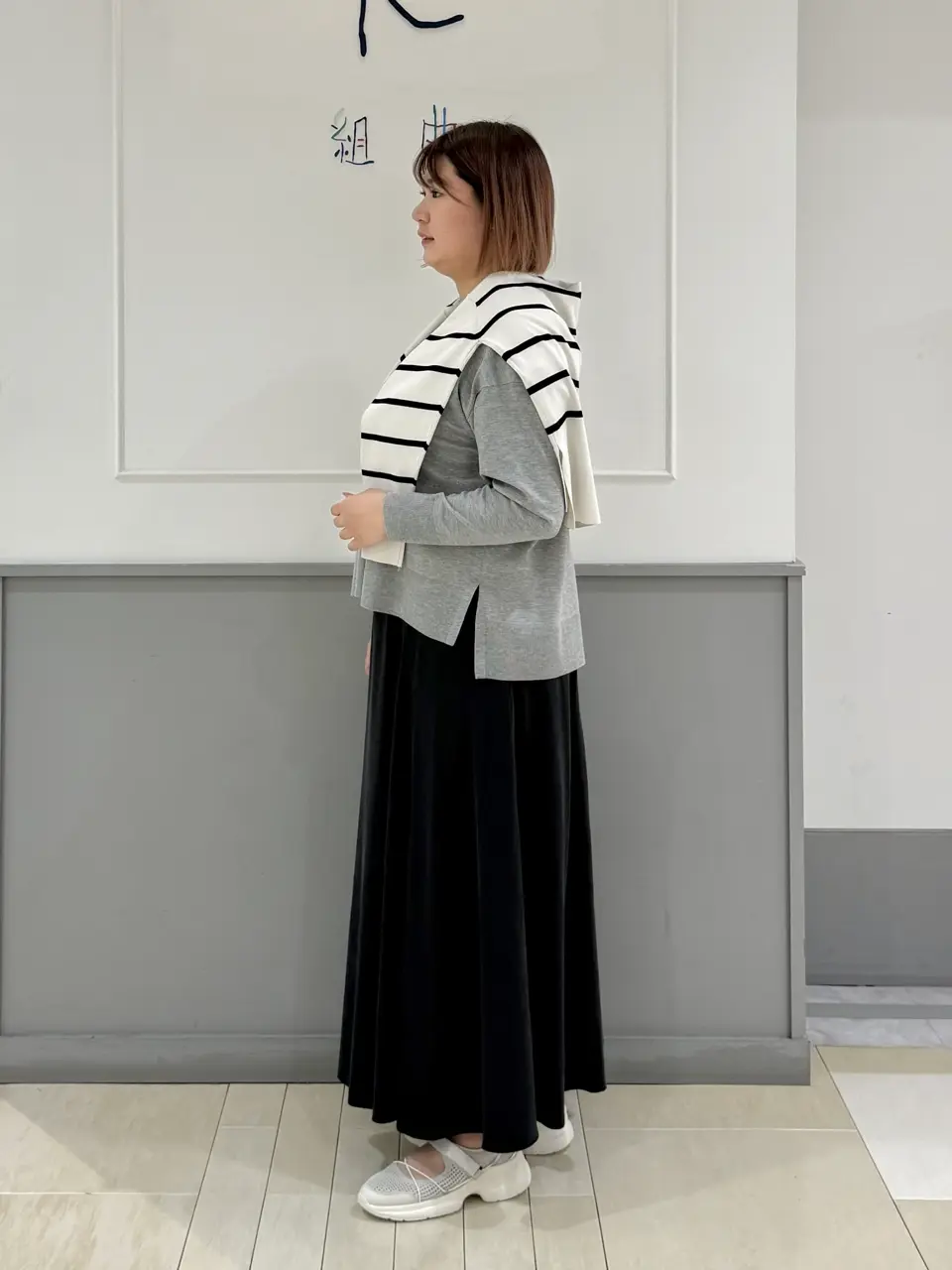 UNFILO 寺嶋 コーディネート画像