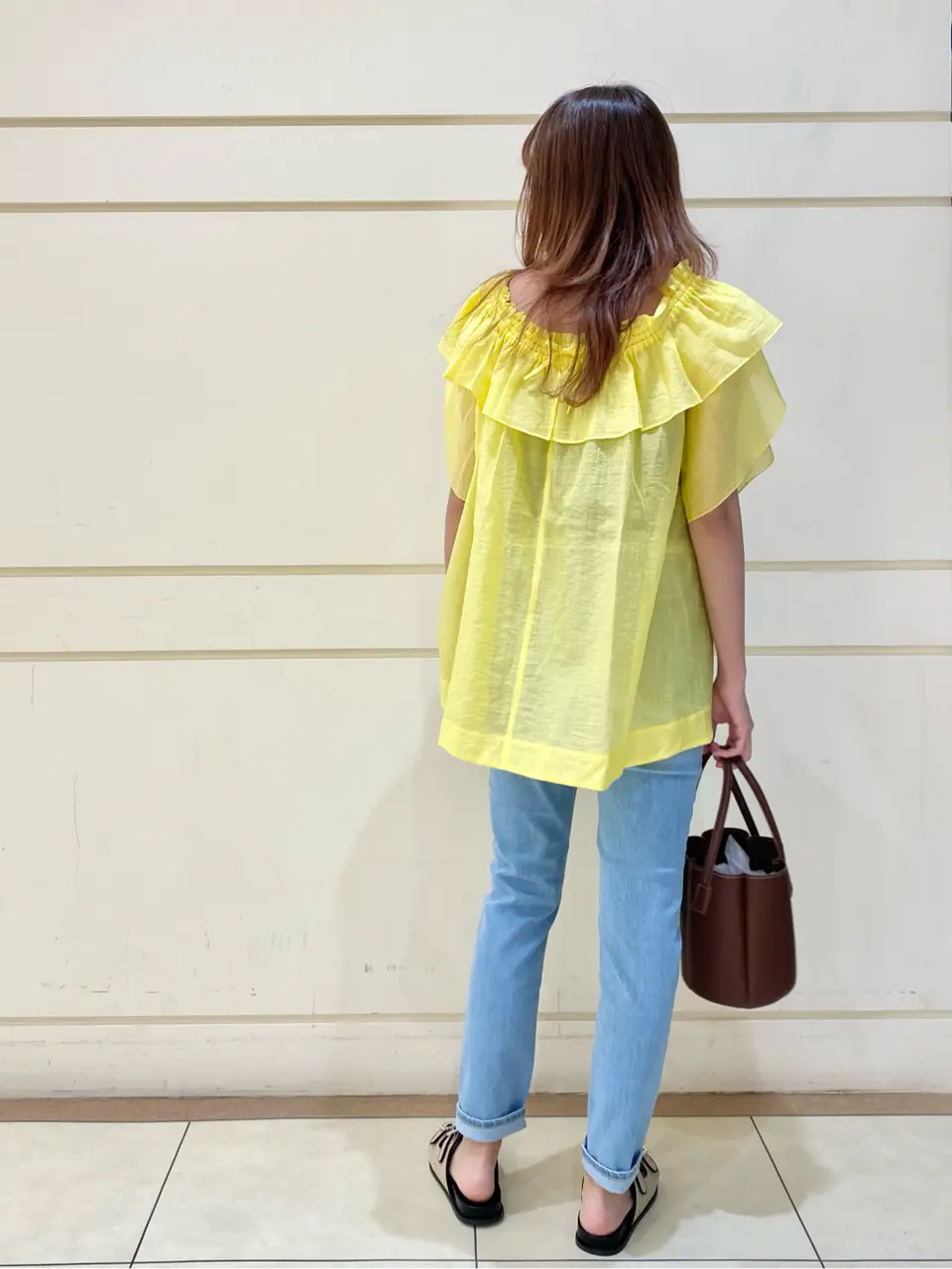 組曲 Kanako コーディネート画像