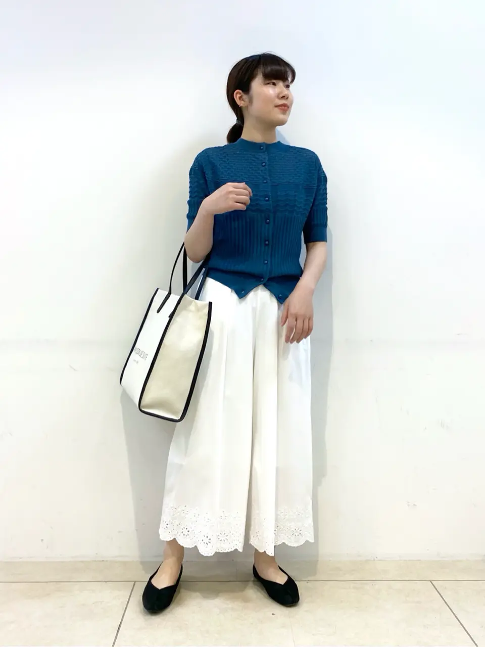  松田 コーディネート画像