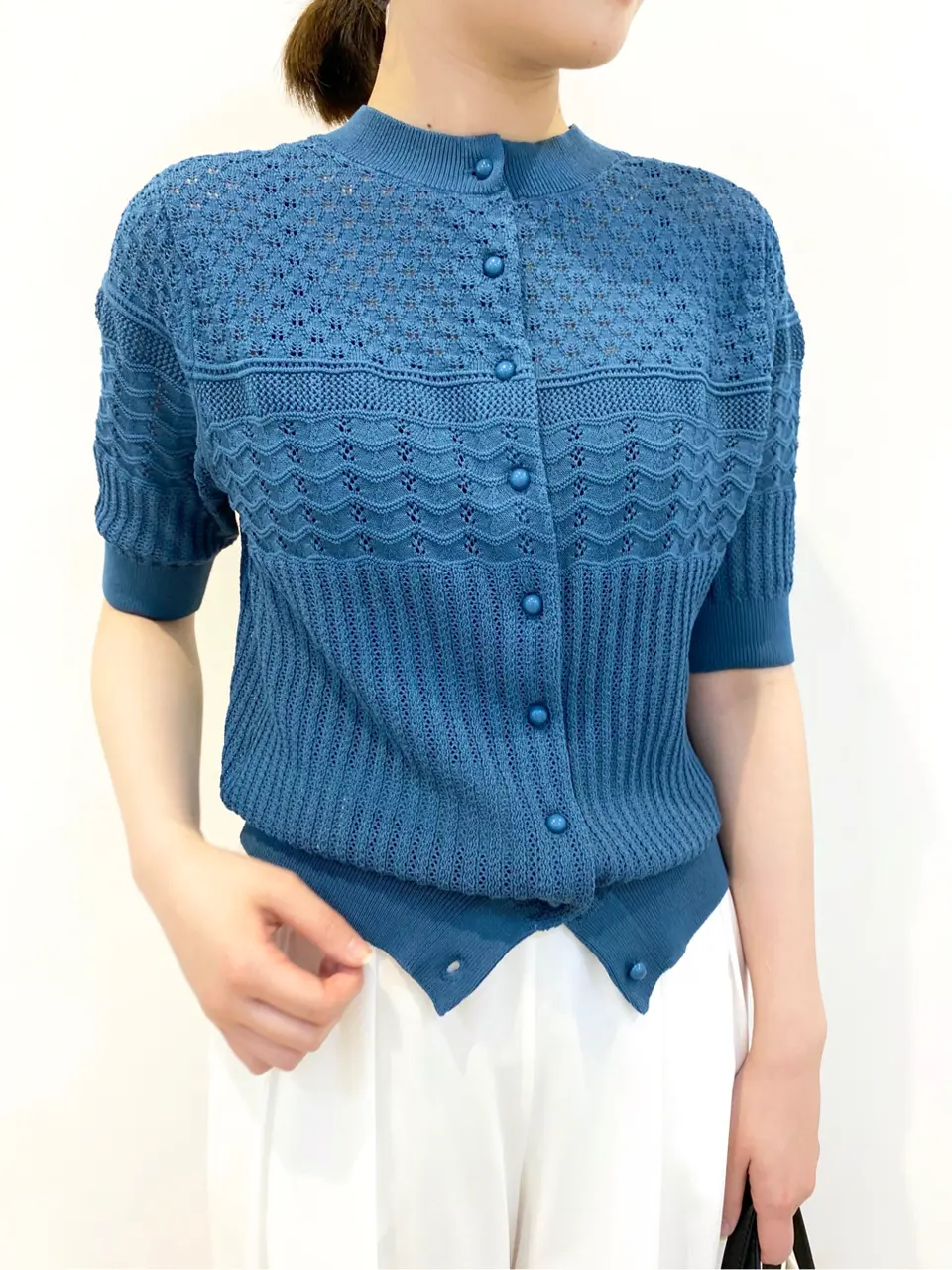 組曲 松田 コーディネート画像