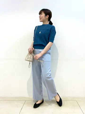 組曲 松田 コーディネート画像