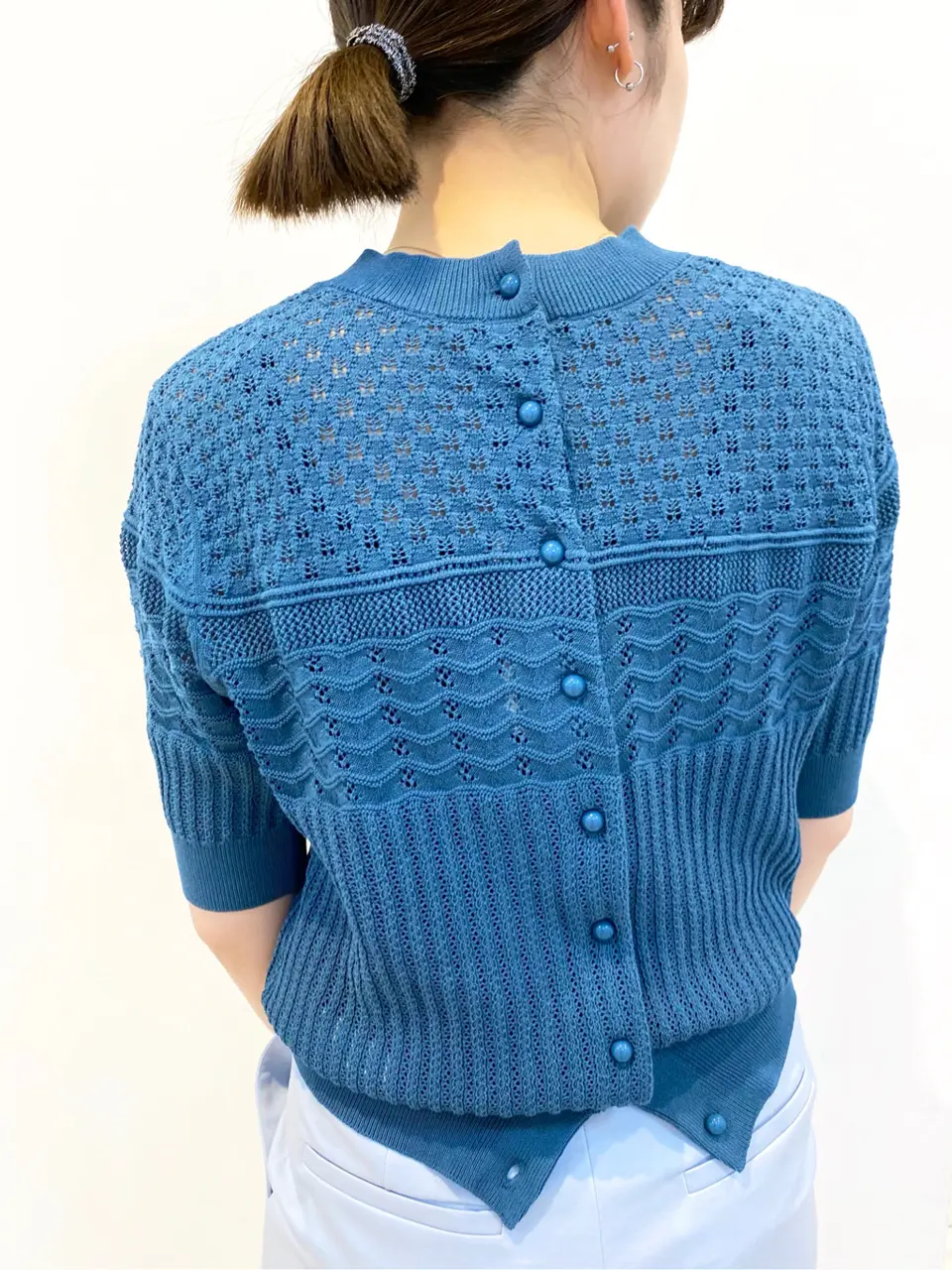 組曲 松田 コーディネート画像