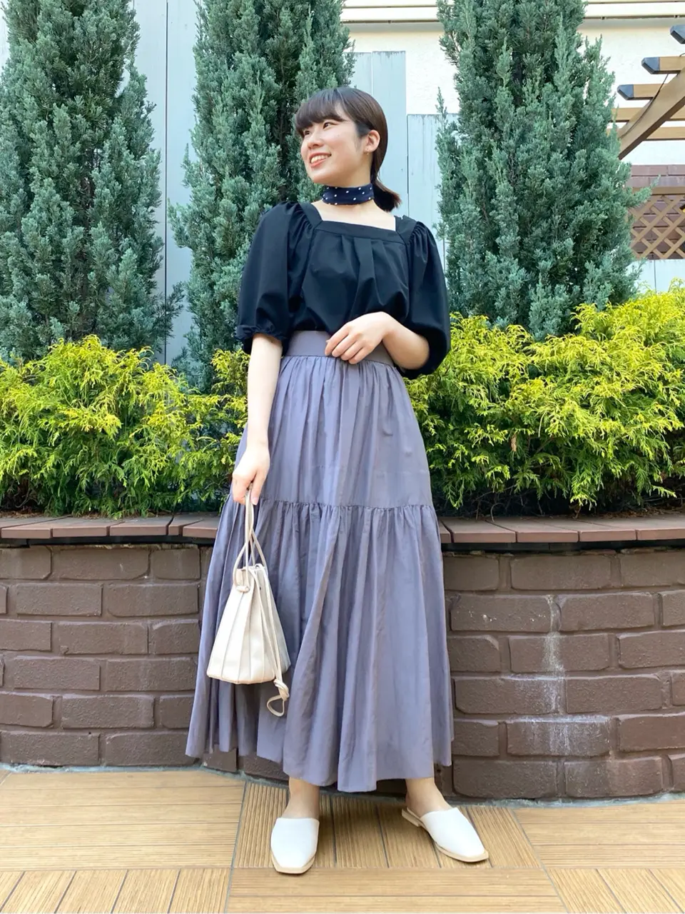  松田 コーディネート画像