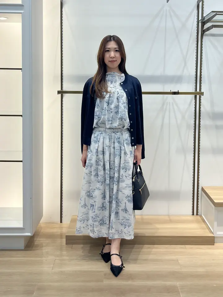 組曲 上田 コーディネート画像