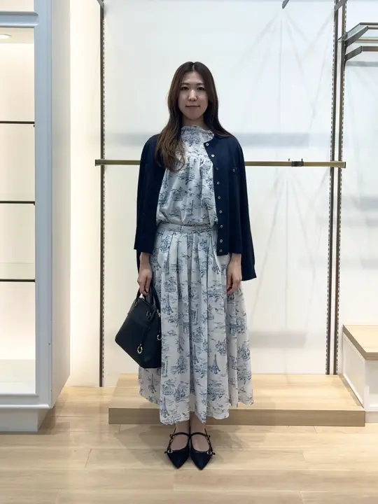 組曲 上田 コーディネート画像