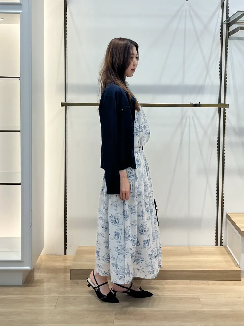 組曲 上田 コーディネート画像