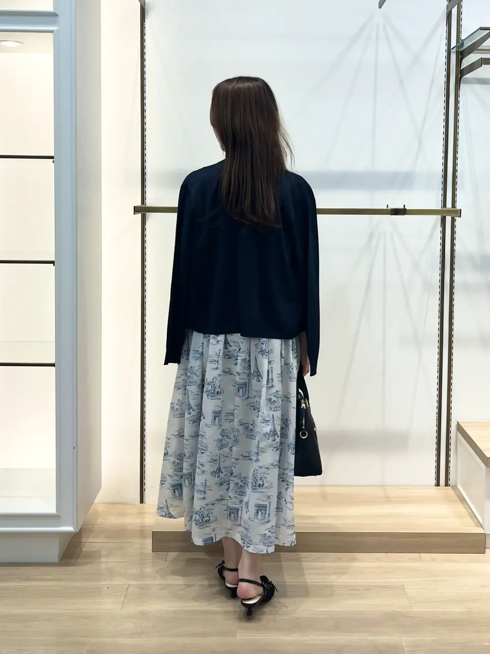 組曲 上田 コーディネート画像