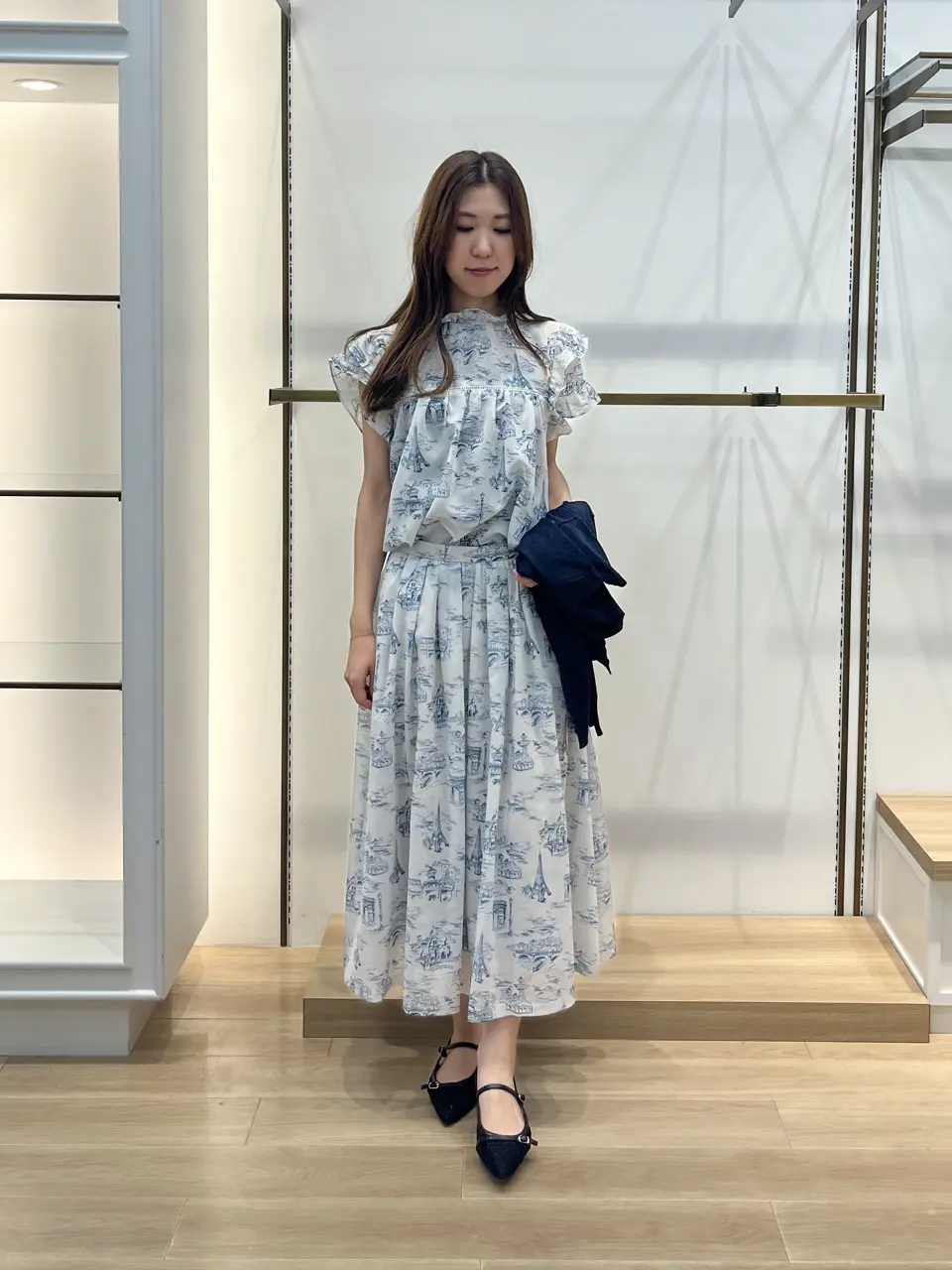 組曲 上田 コーディネート画像