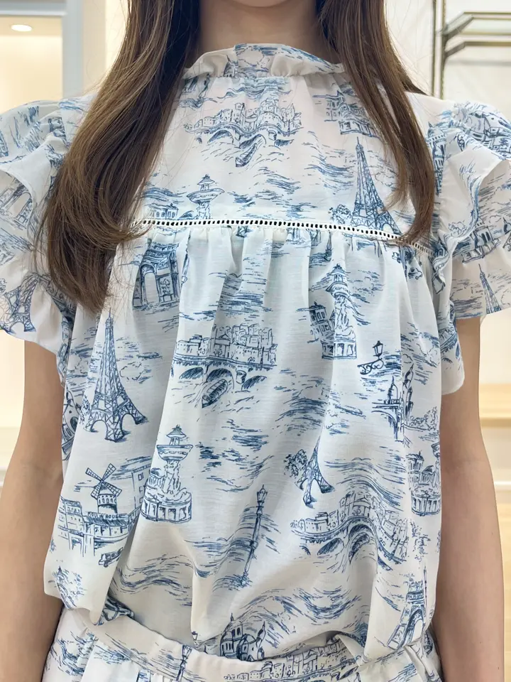 組曲 上田 コーディネート画像