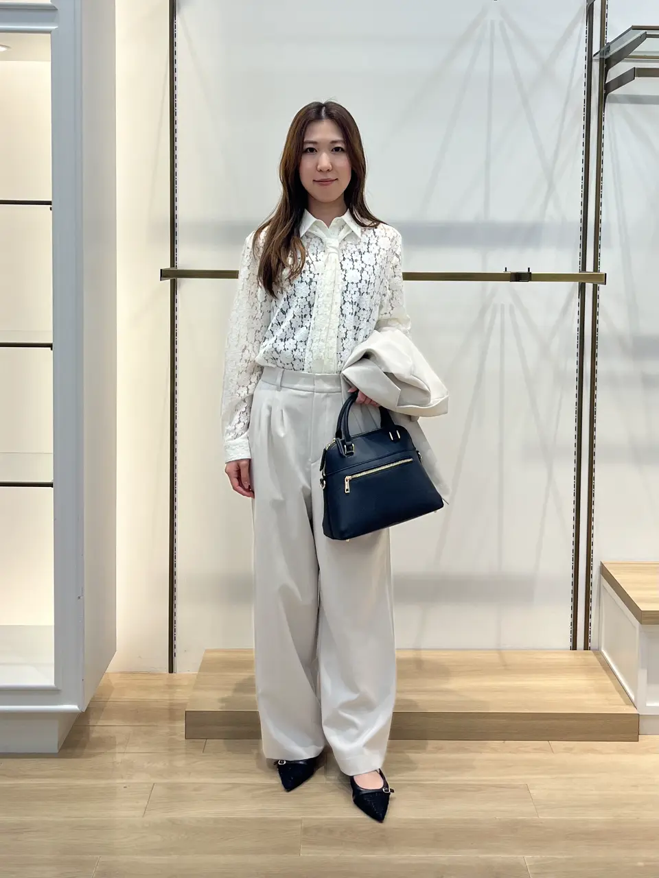  上田 コーディネート画像