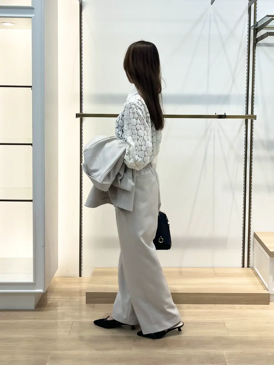 組曲 上田 コーディネート画像