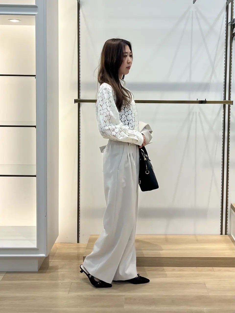 組曲 上田 コーディネート画像