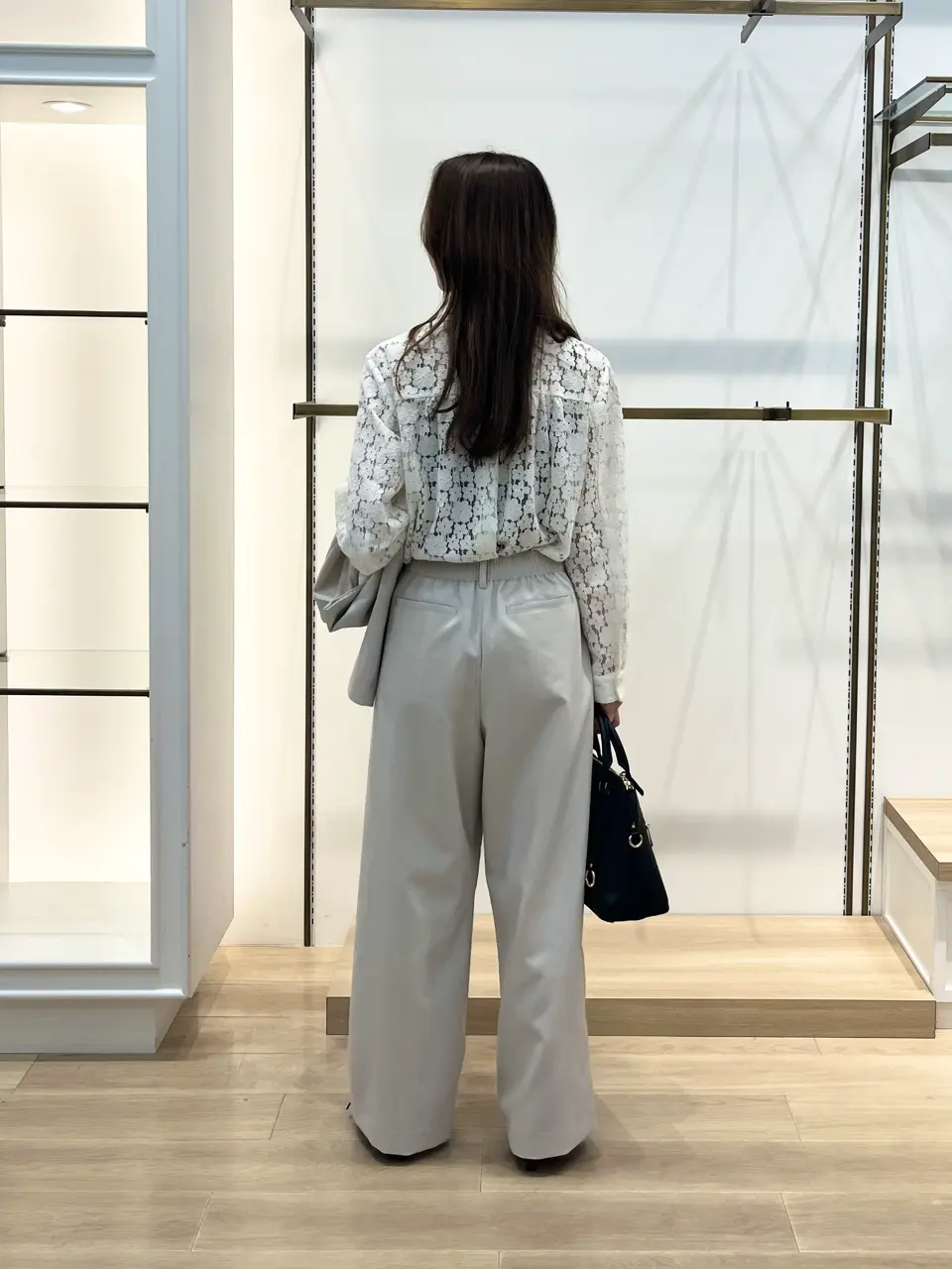 組曲 上田 コーディネート画像