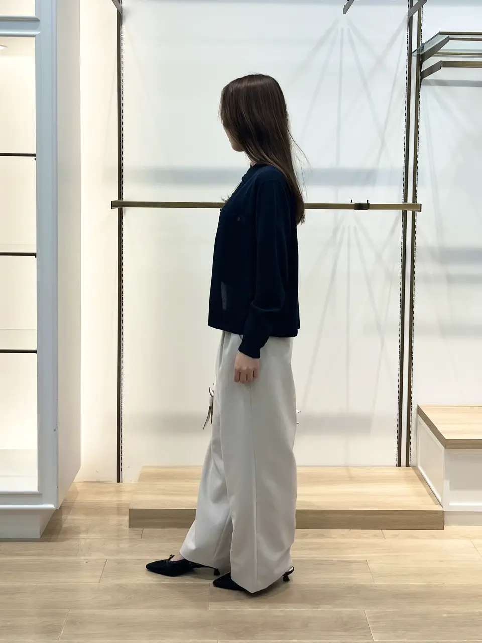 組曲 上田 コーディネート画像