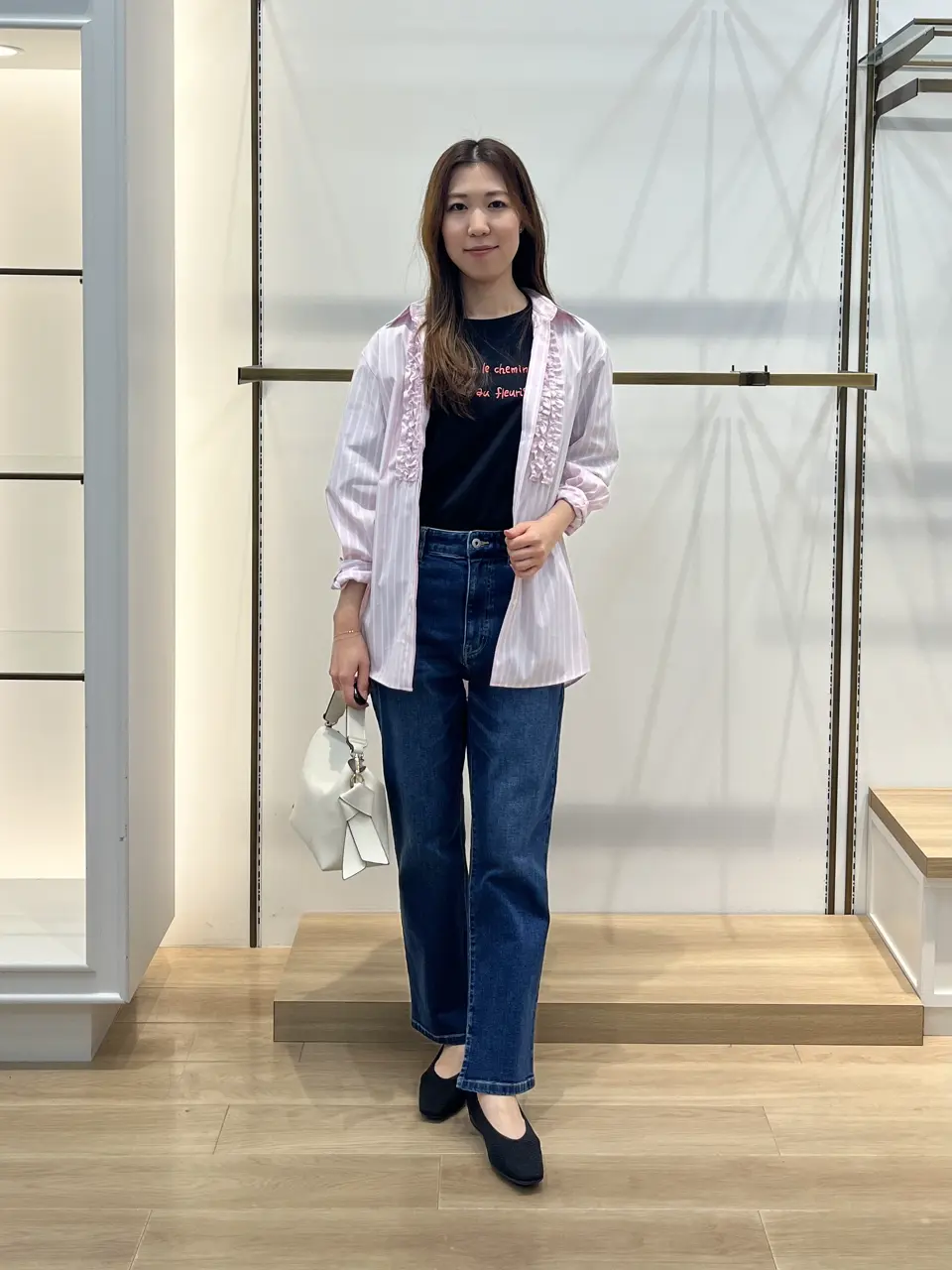  上田 コーディネート画像