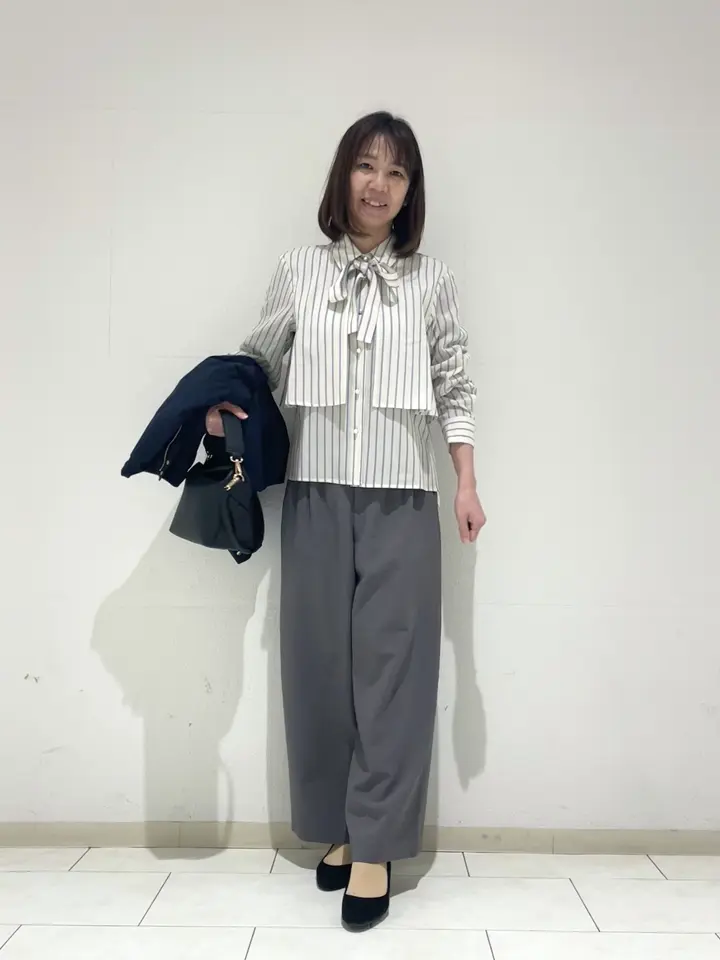 組曲 小山 コーディネート画像