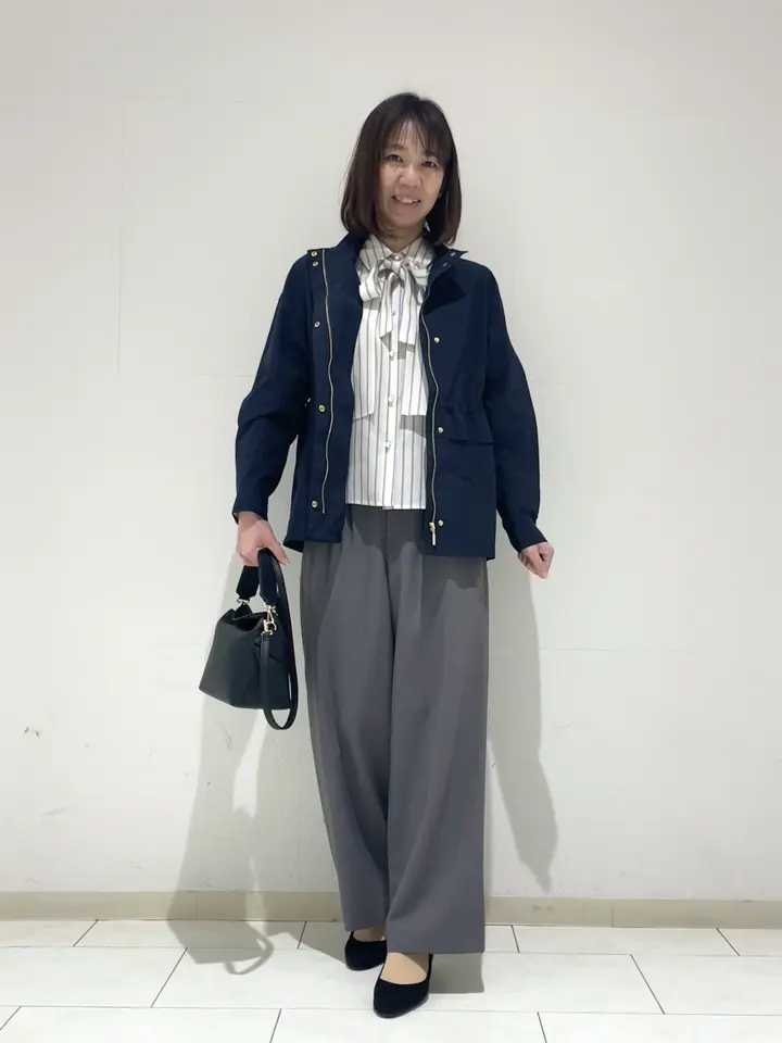 組曲 小山 コーディネート画像