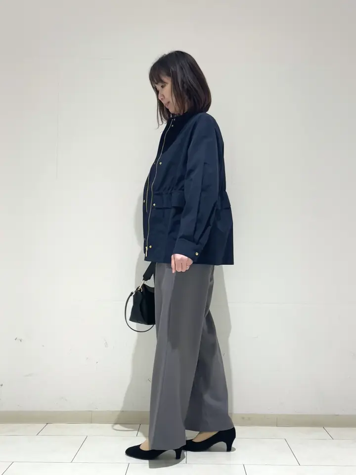 組曲 小山 コーディネート画像