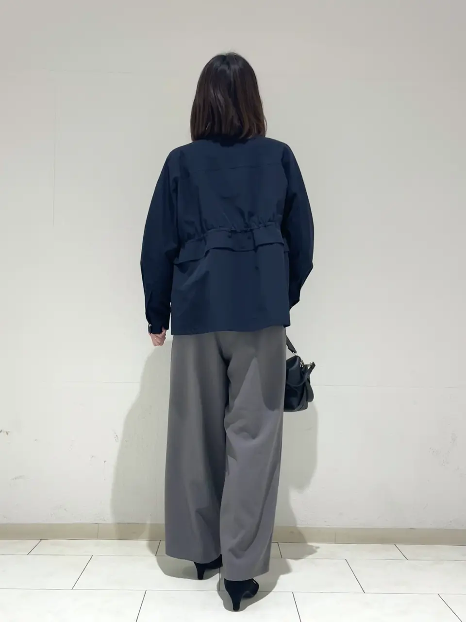 組曲 小山 コーディネート画像