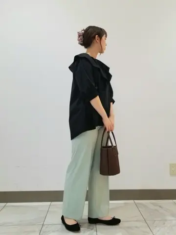 組曲 田中 コーディネート画像