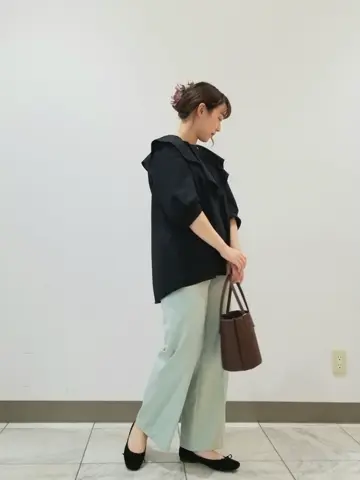 組曲 田中 コーディネート画像