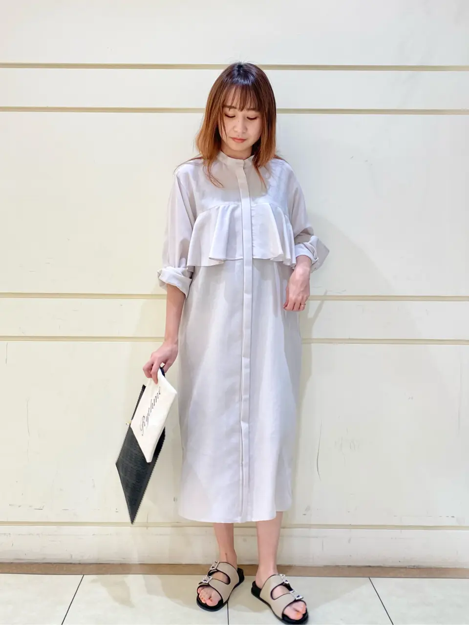  Kanako コーディネート画像