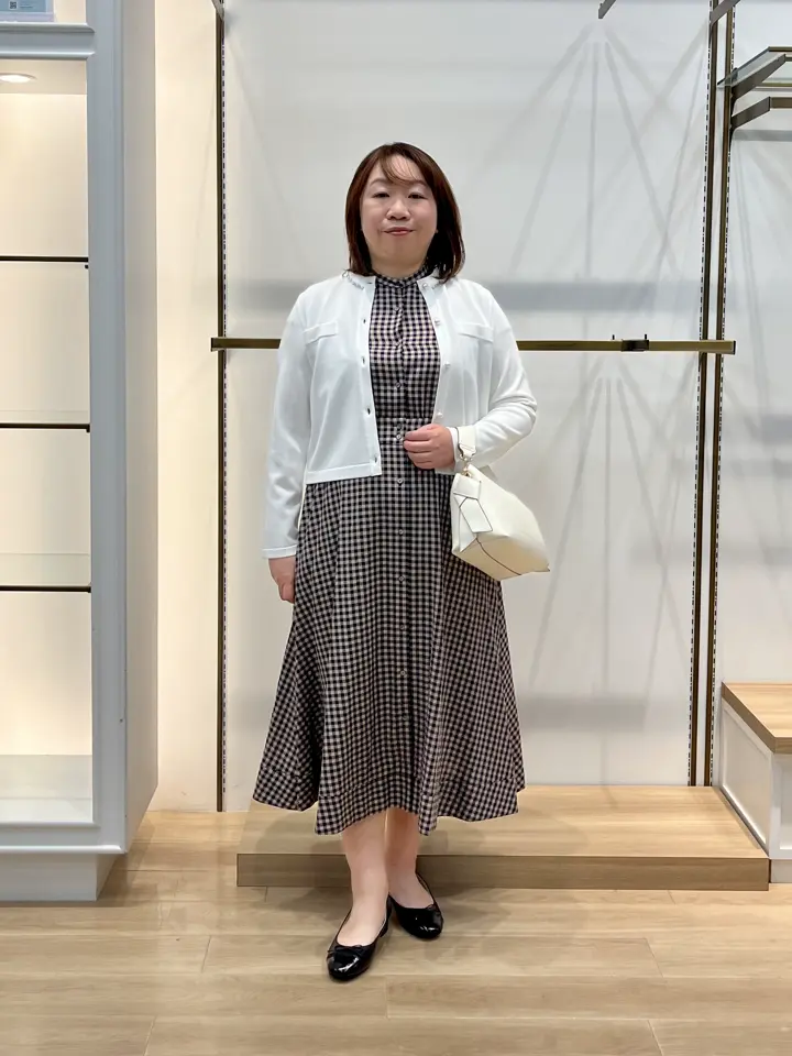 組曲 中山 コーディネート画像