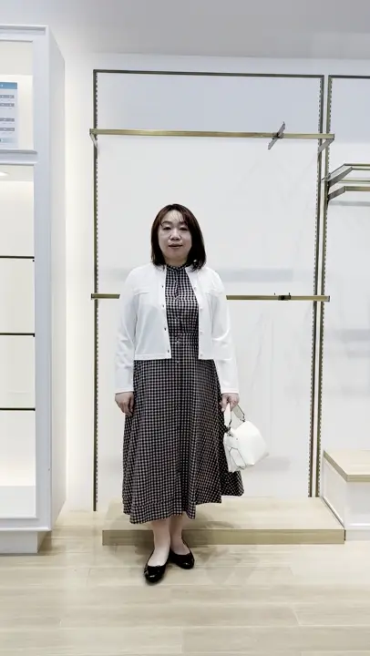 組曲 中山 コーディネート画像