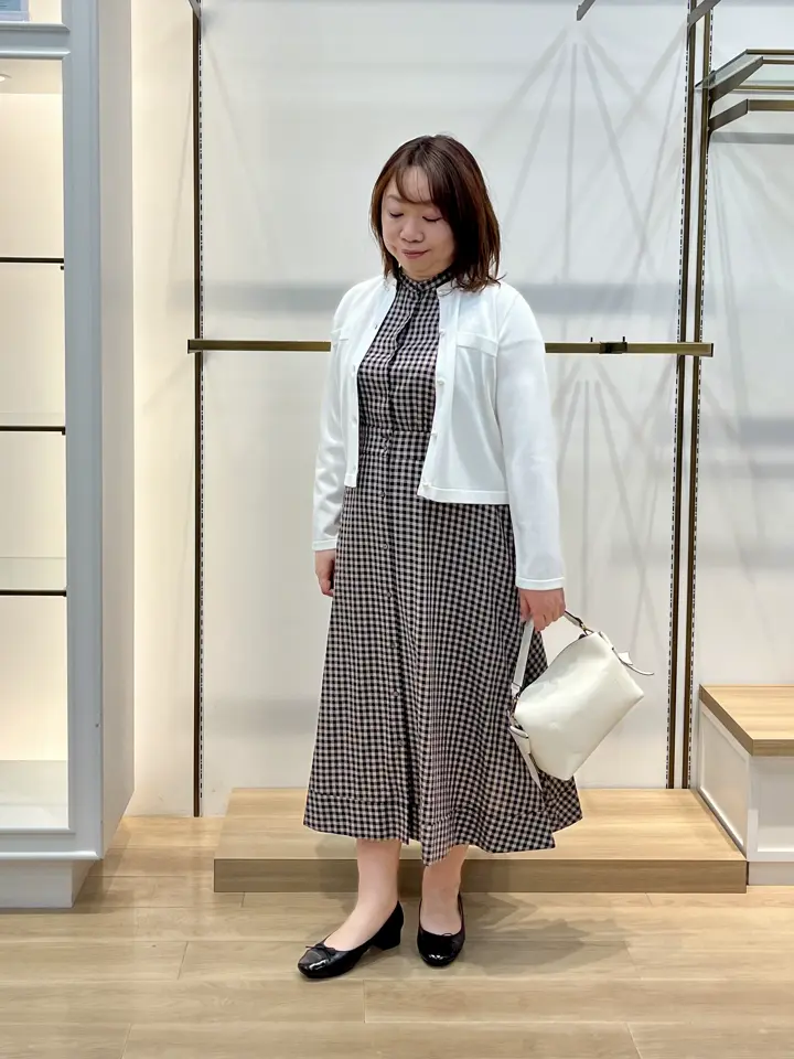 組曲 中山 コーディネート画像