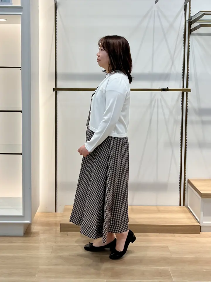 組曲 中山 コーディネート画像