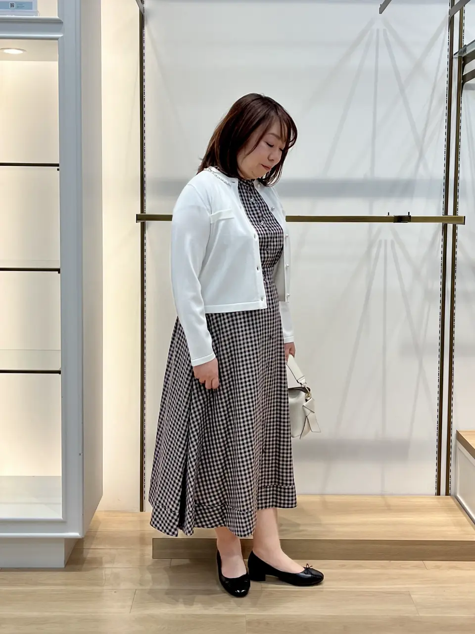 組曲 中山 コーディネート画像